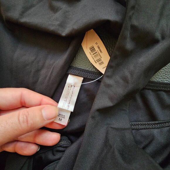 Victoria's Secret Black One Piece Monokini - Picture 3 of 3